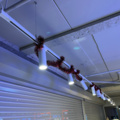 1066966-2 Spotlights on the roof rail (x18 light sources)