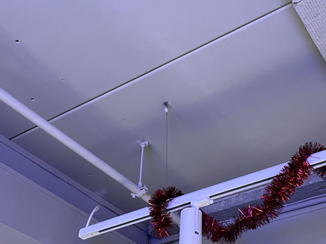 1066966-10 Spotlights on the roof rail (x18 light sources)