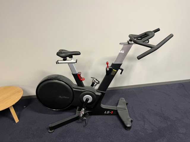 1067011-7 Exercise bike Gymleco LS1