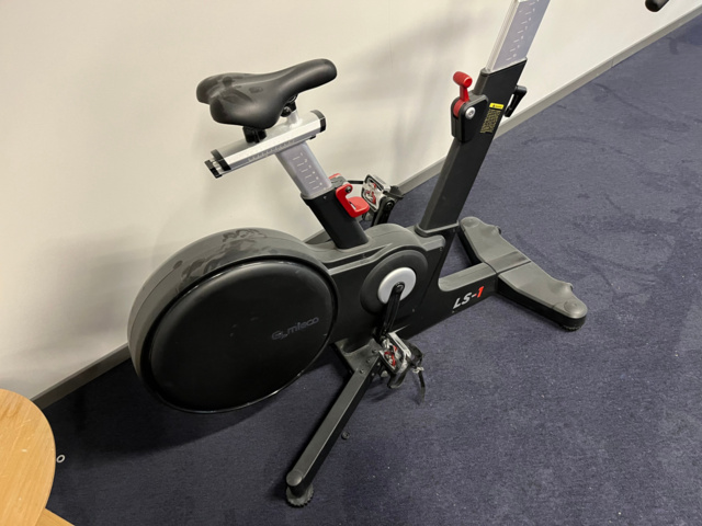 1067011-2 Exercise bike Gymleco LS1