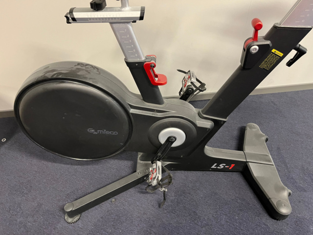 1067011-4 Exercise bike Gymleco LS1