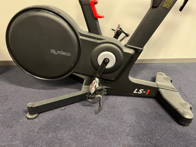 1067011-5 Exercise bike Gymleco LS1