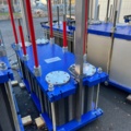 1128619-1 Alfa Laval T20 plattvärmeväxlare 163 plattor