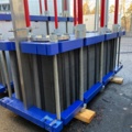1128620-2 Alfa Laval T20 plattvärmeväxlare 163 plattor