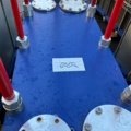 1128620-3 Alfa Laval T20 plattvärmeväxlare 163 plattor