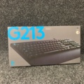 1089958-2 Gaming Keyboard Logitech G213 Prodigy (Black)