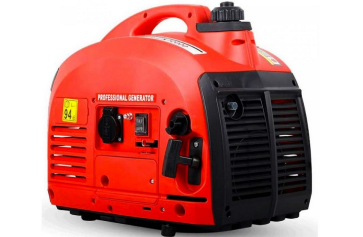 1128723-1 Powertech PT-2000: Portable petrol generator - 2000W