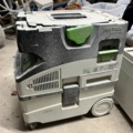 1128732-8 Wall / Ceiling sander & Vacuum cleaner - Festool