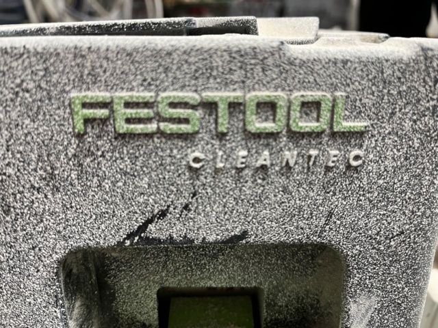1128732-9 Wall / Ceiling sander & Vacuum cleaner - Festool