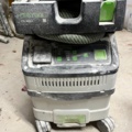 1128732-10 Wall / Ceiling sander & Vacuum cleaner - Festool