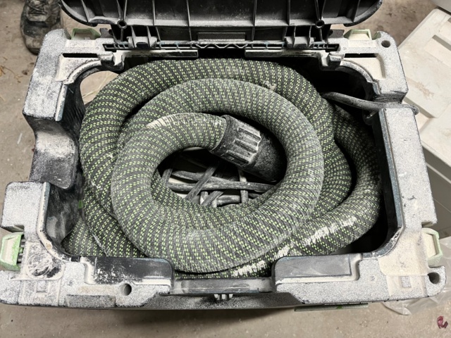 1128732-13 Wall / Ceiling sander & Vacuum cleaner - Festool