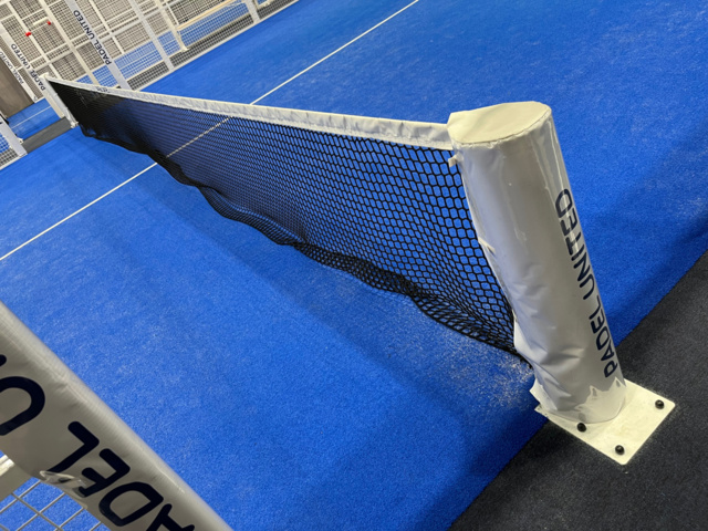 963633-15 Complete padel courts (5 pcs) for disassembly - Jubo Padel