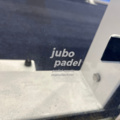 963633-28 Complete padel courts (5 pcs) for disassembly - Jubo Padel