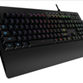 1089958-1 Gaming Keyboard Logitech G213 Prodigy (Black)
