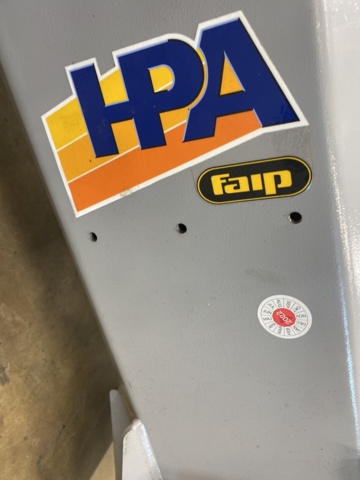 1112094-7 2-pillar fifty HPA Faip P2C 235C B