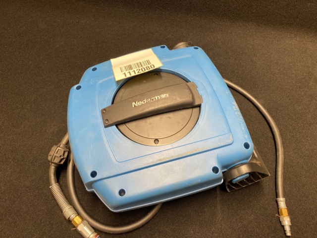 1112080-2 Nederman compressed air hose reel