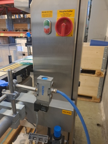 1114490-4 Gravens S2 Control Scale