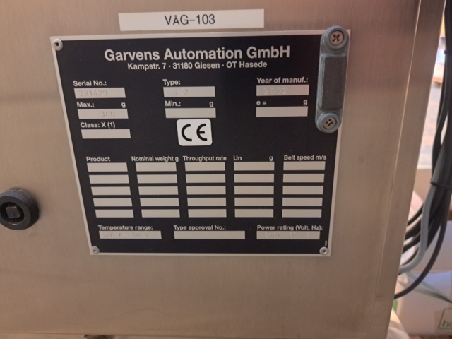 1114490-11 Gravens S2 Control Scale