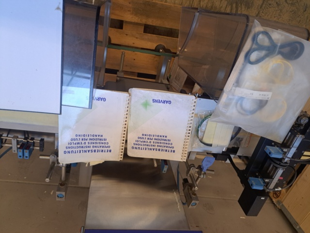 1114490-13 Gravens S2 Control Scale