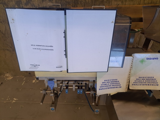 1114490-12 Gravens S2 Control Scale