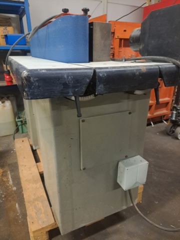 1114494-3 Ghermandi SRL Grinding machine