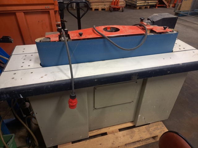 1114494-2 Ghermandi SRL Grinding machine