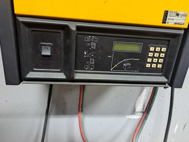 1114496-5 Atlet Truck with Charger