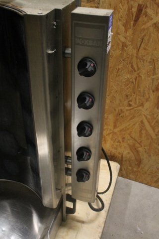 1119842-2 Kebab grill Inoksan PDE 503