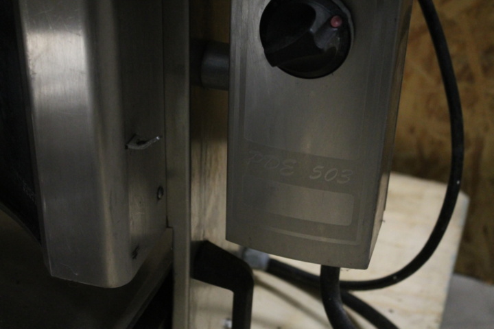 1119842-3 Kebab grill Inoksan PDE 503