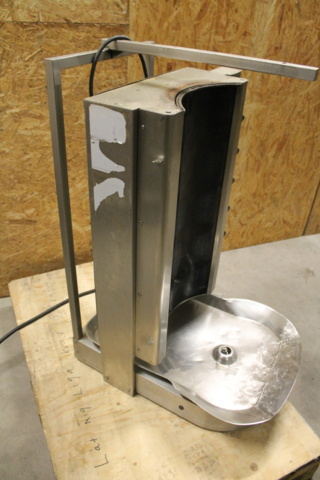 1119842-7 Kebab grill Inoksan PDE 503