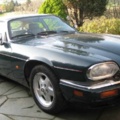 1028258-2 Jaguar XJS 4.0 Manual, 226hp, 1994