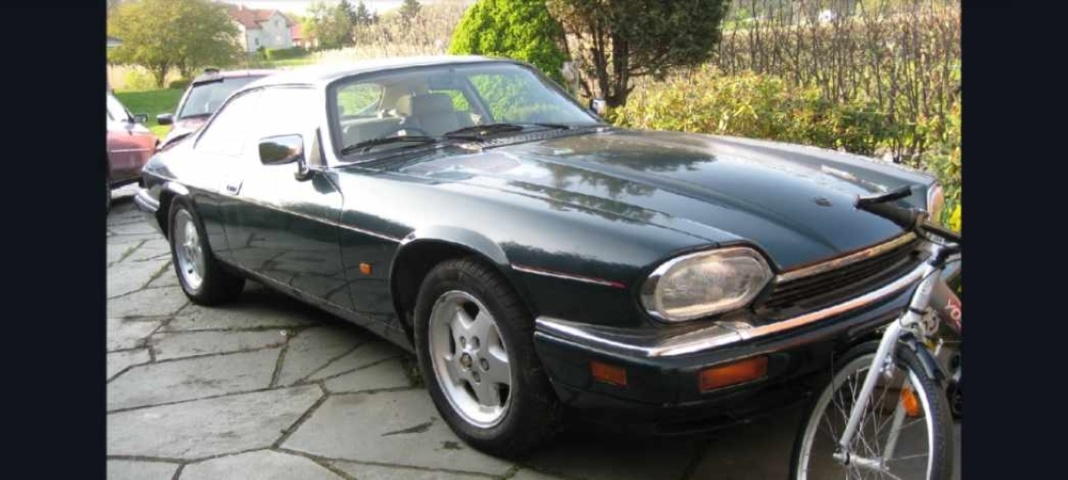 1028258-2 Jaguar XJS 4.0 Manual, 226hp, 1994