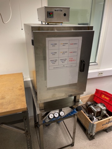 998955-2 Electrode heating cabinet ELECTROHEAT SD220