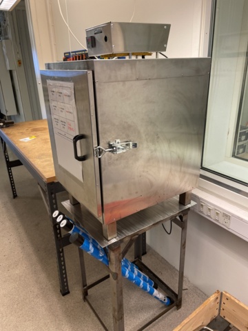 998955-4 Electrode heating cabinet ELECTROHEAT SD220