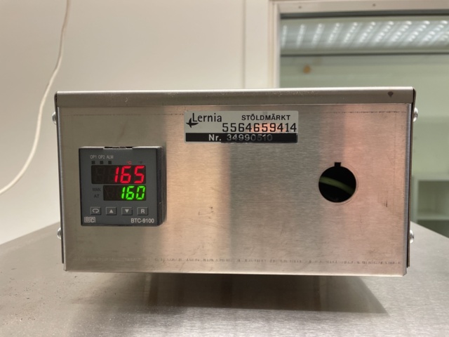 998955-6 Electrode heating cabinet ELECTROHEAT SD220