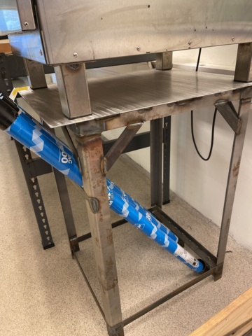 998955-9 Electrode heating cabinet ELECTROHEAT SD220