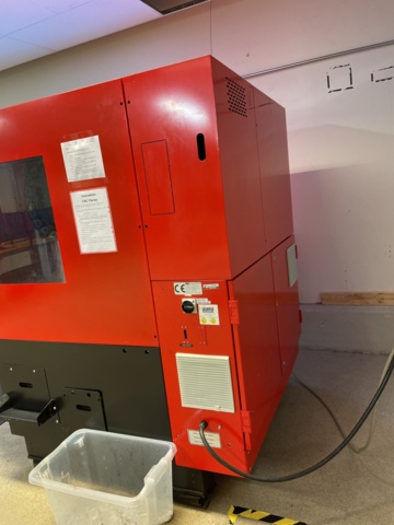 998959-6 Flerop EMCO CONCEPT MILL 250-10000