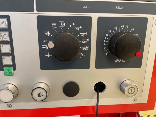 998959-14 Flerop EMCO CONCEPT MILL 250-10000