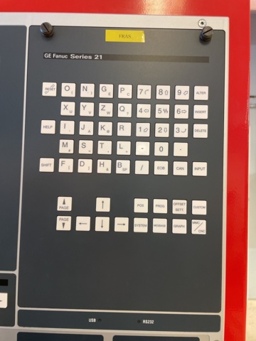 998959-15 Flerop EMCO CONCEPT MILL 250-10000