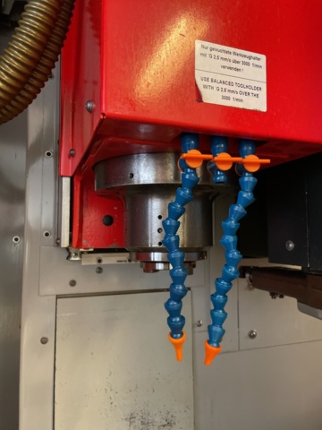 998959-18 Flerop EMCO CONCEPT MILL 250-10000