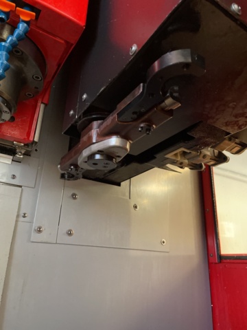 998959-19 Flerop EMCO CONCEPT MILL 250-10000