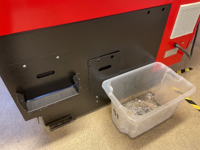 998959-21 Flerop EMCO CONCEPT MILL 250-10000