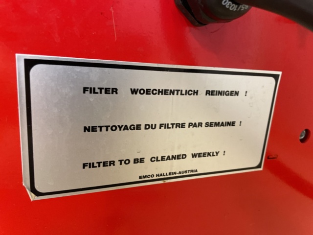 998959-27 Flerop EMCO CONCEPT MILL 250-10000