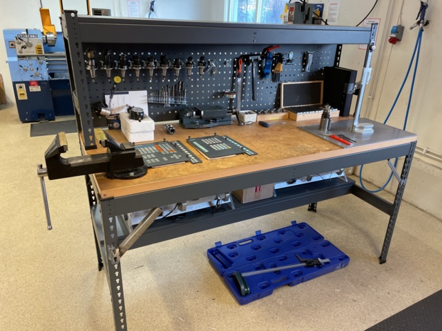 998959-29 Flerop EMCO CONCEPT MILL 250-10000