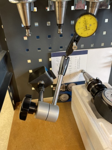 998959-32 Flerop EMCO CONCEPT MILL 250-10000