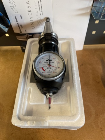 998959-33 Flerop EMCO CONCEPT MILL 250-10000