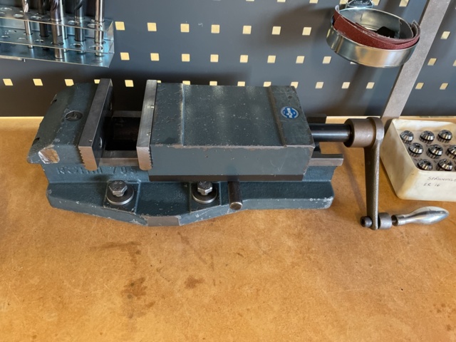 998959-35 Flerop EMCO CONCEPT MILL 250-10000