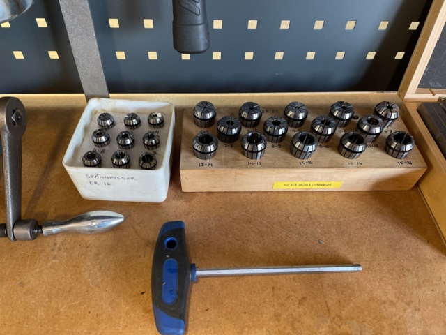 998959-36 Flerop EMCO CONCEPT MILL 250-10000