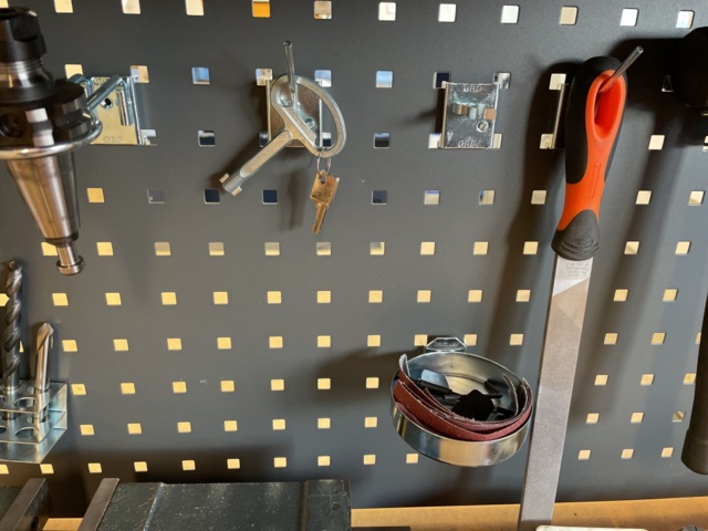 998959-45 Flerop EMCO CONCEPT MILL 250-10000