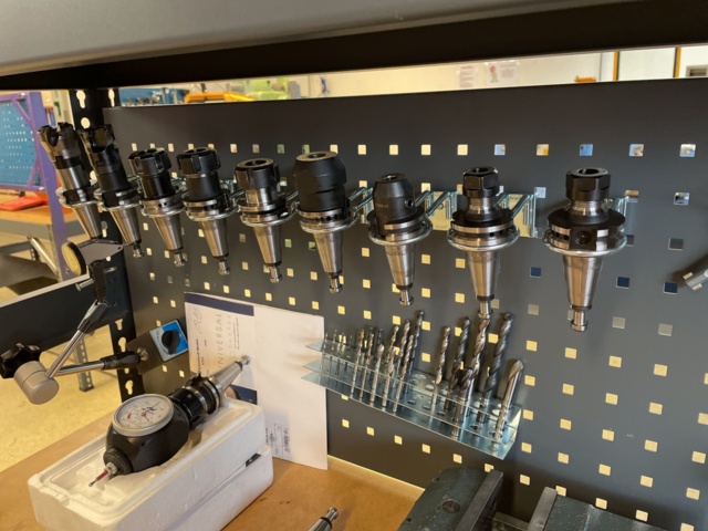 998959-46 Flerop EMCO CONCEPT MILL 250-10000